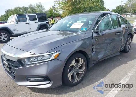 2018 Honda Accord Ex from USA, damaged, VIN 1HGCV1F43JA146209